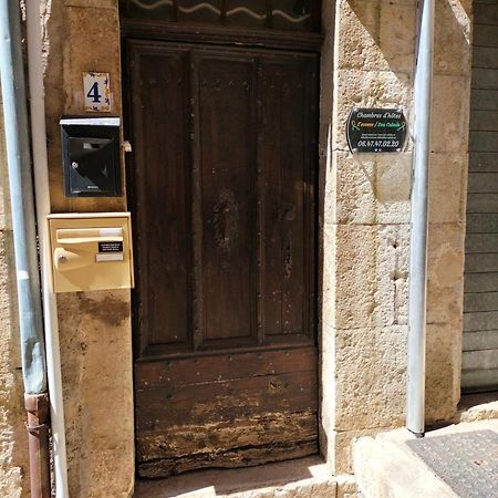 L'Essens Bed & Breakfast Fayence Eksteriør bilde