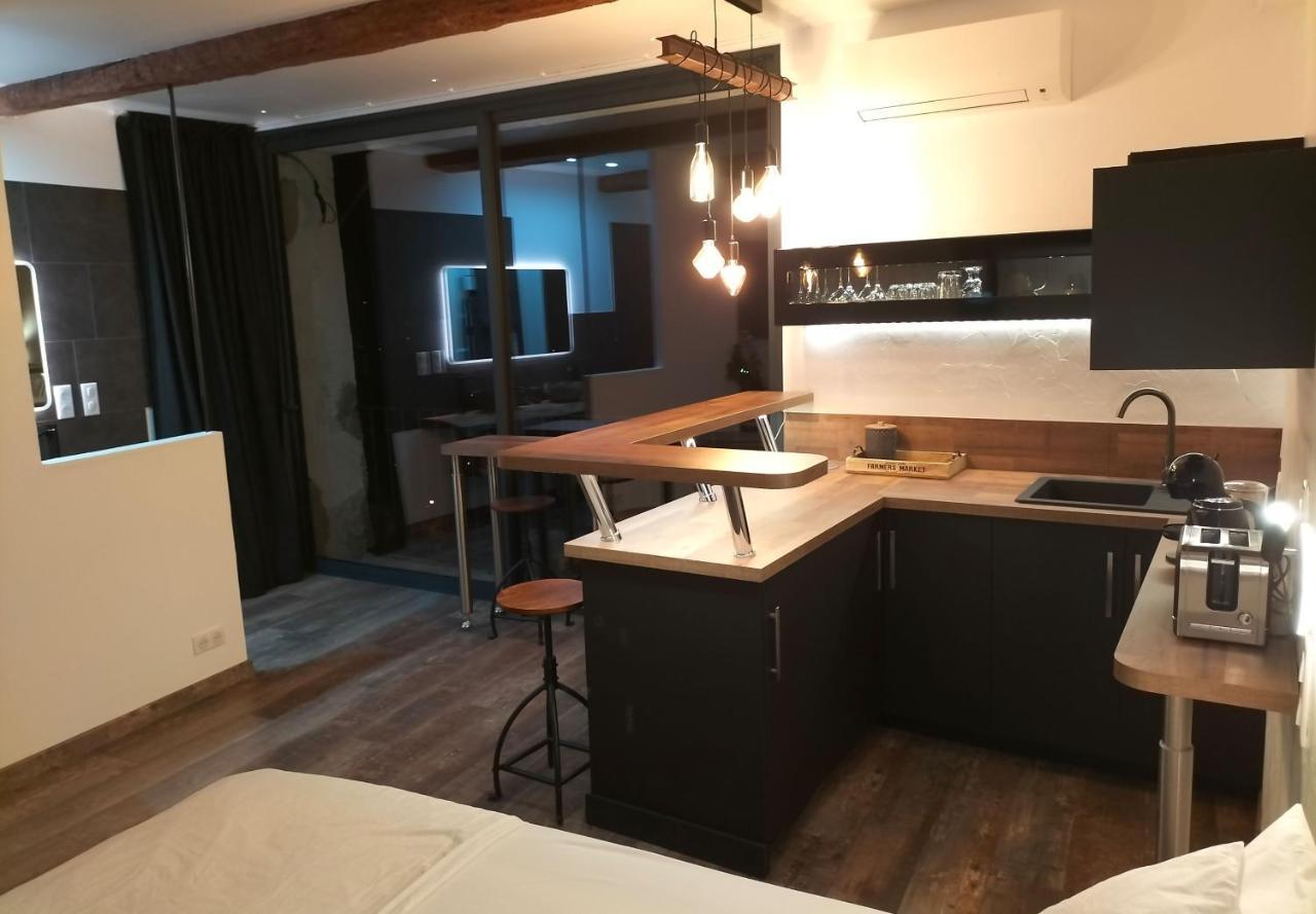 L'Essens Bed & Breakfast Fayence Eksteriør bilde