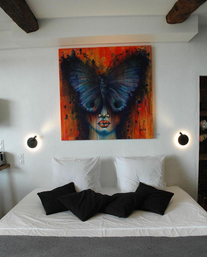 L'Essens Bed & Breakfast Fayence Eksteriør bilde