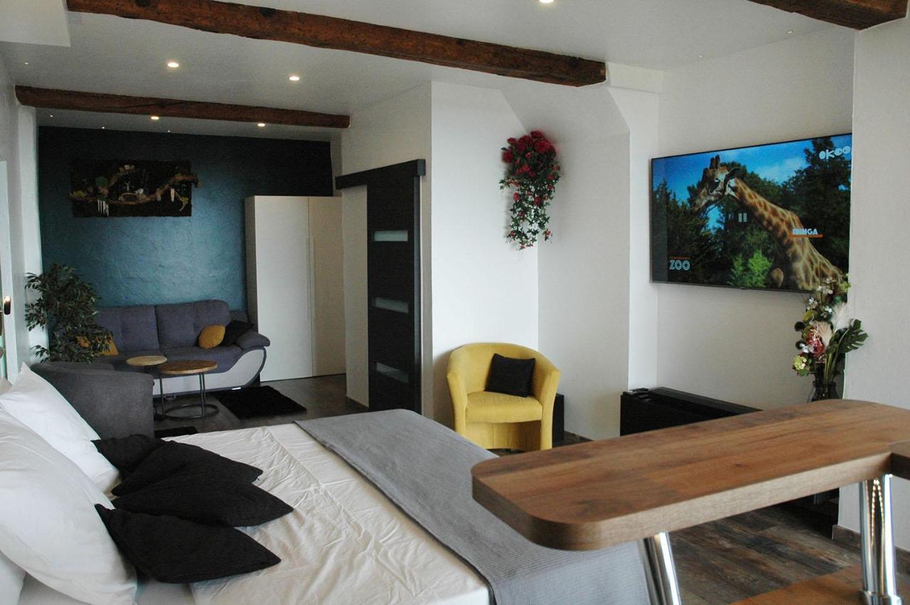 L'Essens Bed & Breakfast Fayence Eksteriør bilde