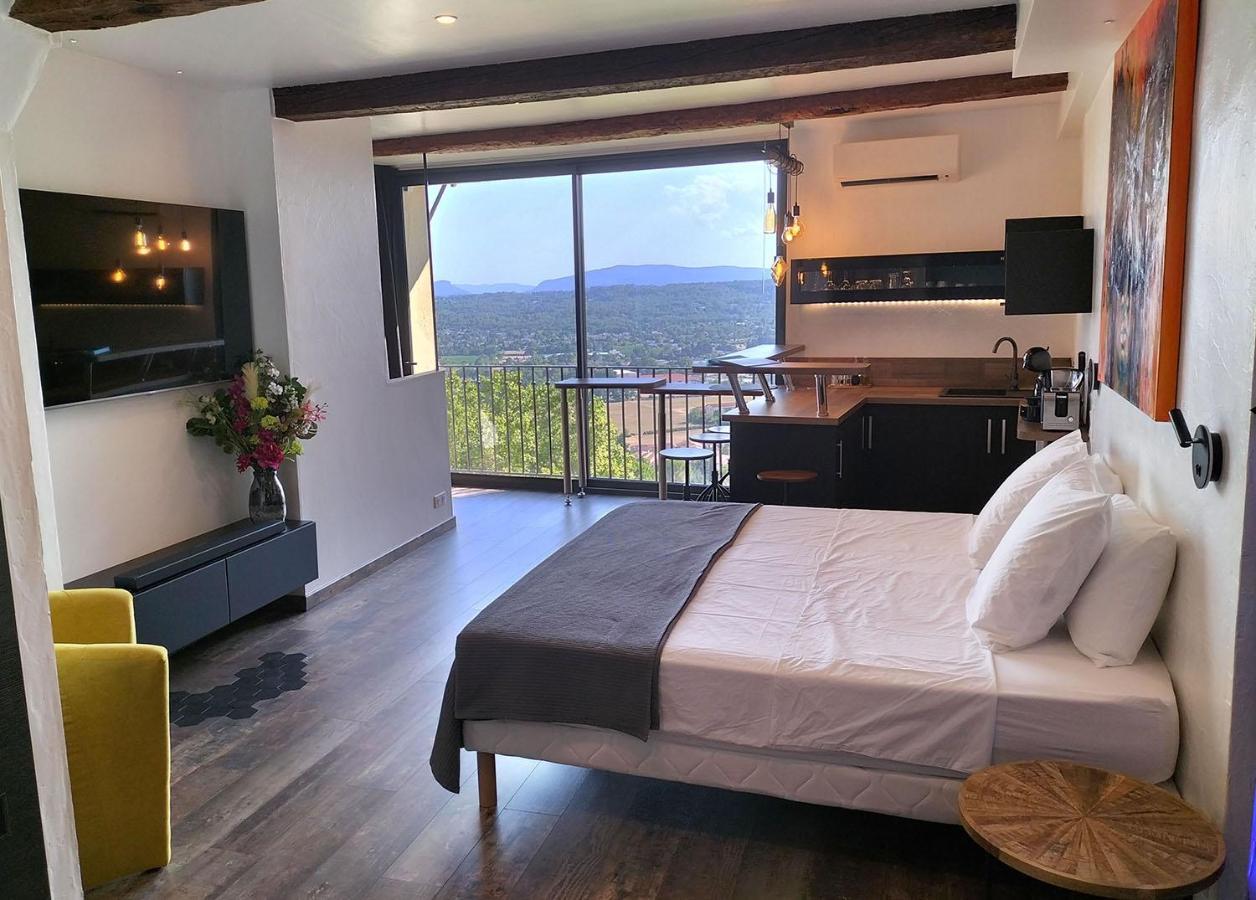 L'Essens Bed & Breakfast Fayence Eksteriør bilde