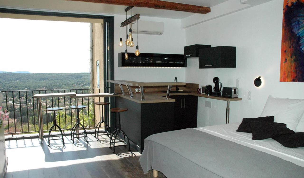 L'Essens Bed & Breakfast Fayence Eksteriør bilde